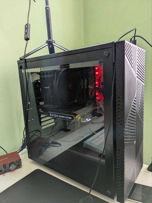 Процесор - AMD Ryzen 5 3600