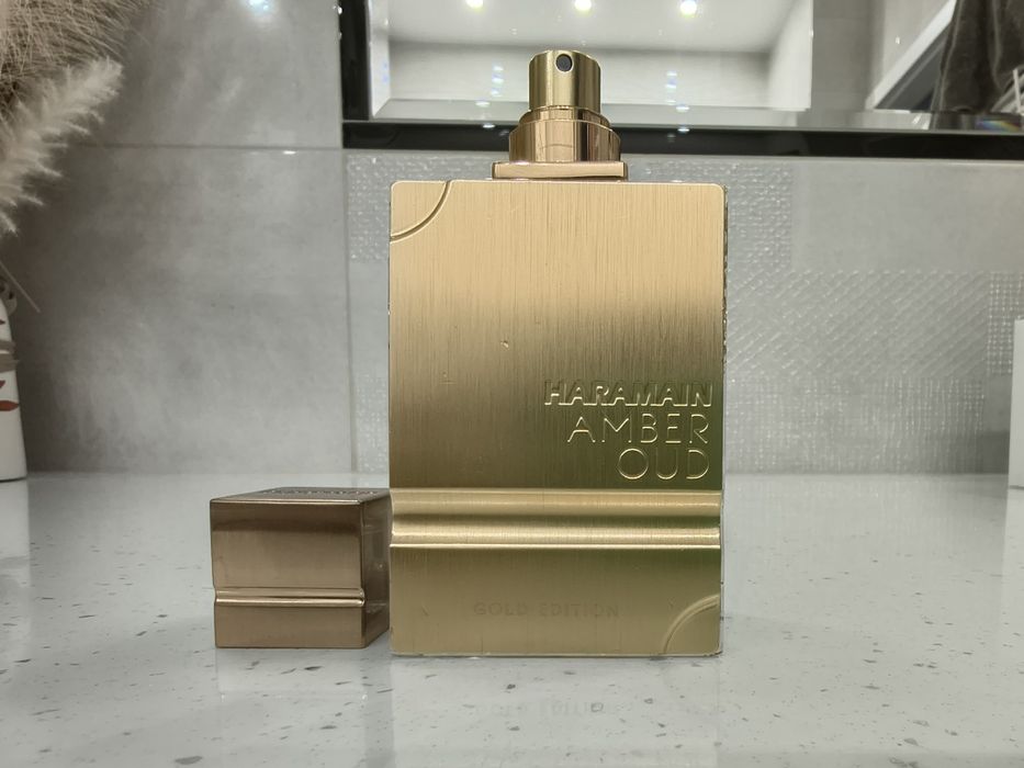 Al Haramain Amber Oud Gold Edition