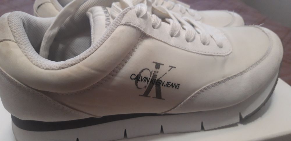 Buty damskie Calvin Klein 39 nie Lacoste Tomny