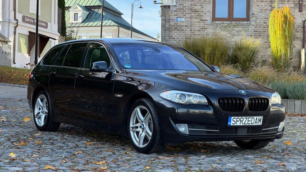 BMW Seria 5
