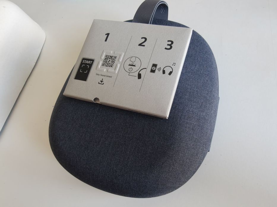 Auscultadores Sony Wh1000-XM6