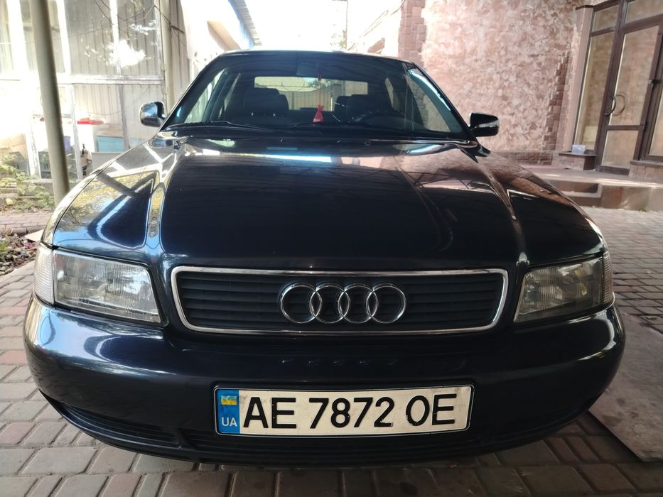 Продам ауди а4 б5