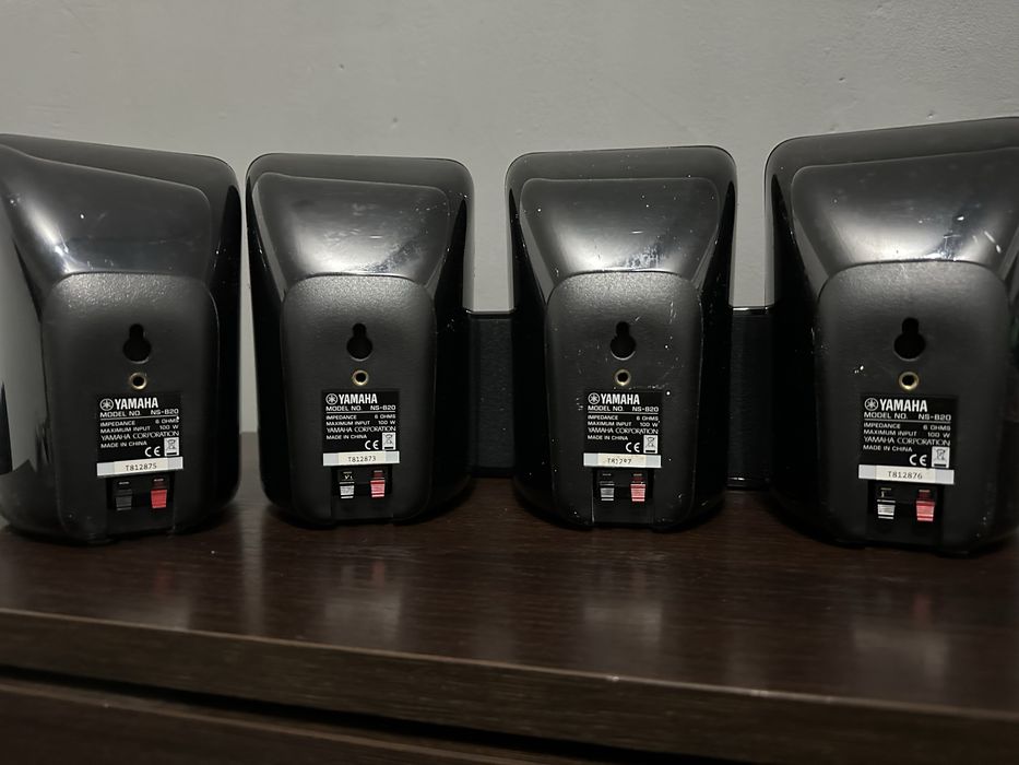Glosniki kina domowego yamaha
