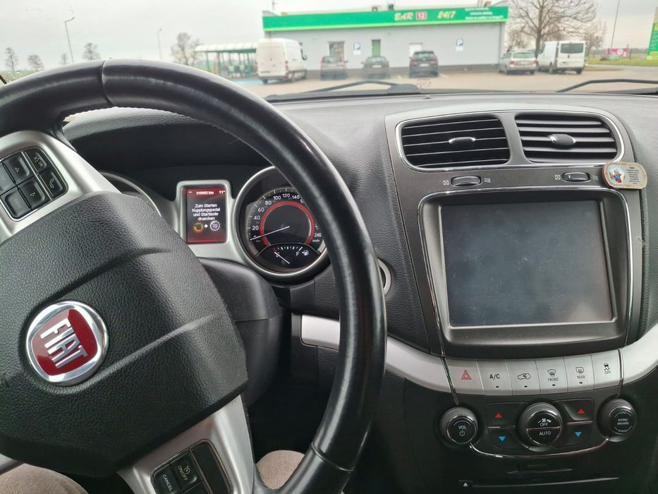 Fiat Freemont 2.0 diesel 7 osobowy