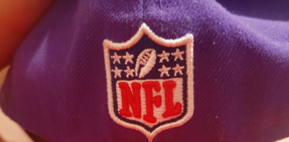 Оригинальная кепка New Era 59FIFTY Minnesota Vikings (NFL) | Размер 7