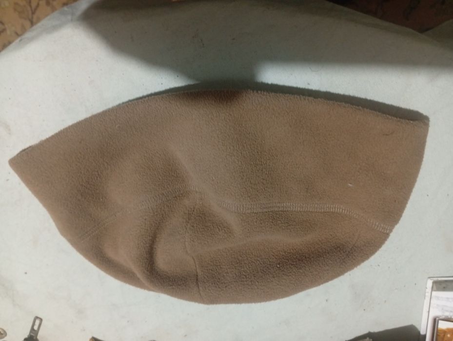 шапка флиска М-ТАС милитари размер М