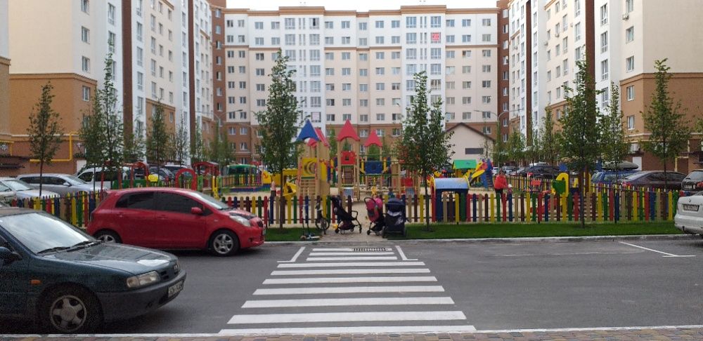 Аренда 1-однокомнатной квартиры на борщаговке,максимальный пакет.