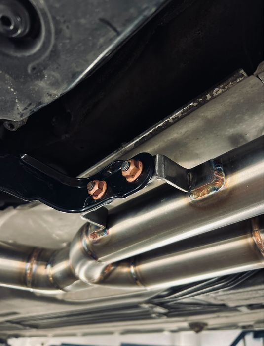 -= Klasowa Budowa Układów Wydechowych - tłumiki - stal kwasoodporna -=