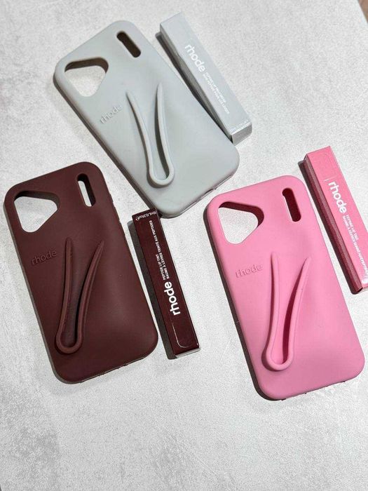 Чохол для iPhone 17 Pro Max від RHODE / Чехол айфон 17про макс