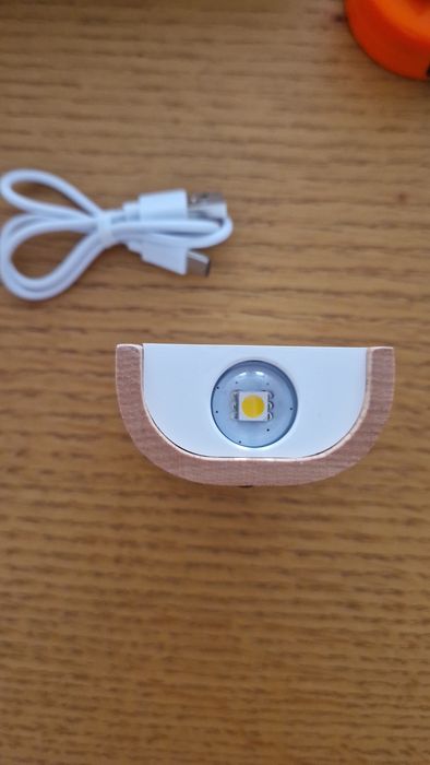 Luz de Presença Automática