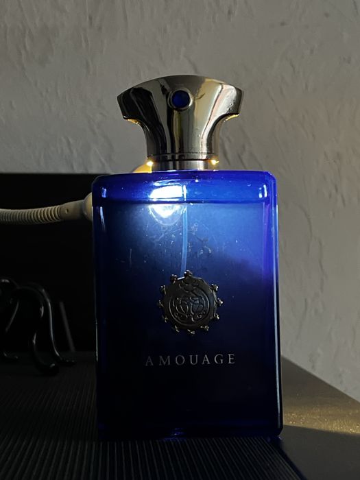 Amouage Interlude