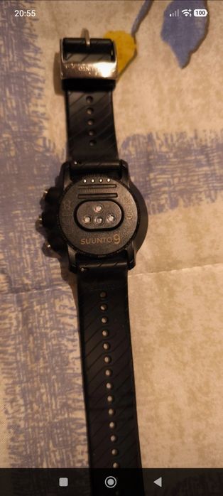Relógio Suunto 9