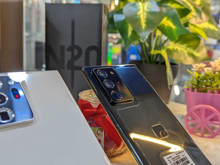 Samsung Galaxy Note 20 Ultra 5G 12/128Gb N986U1\N9860 256/512Gb Кредит