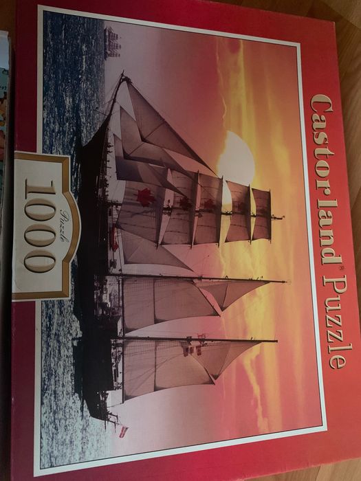 Пазли на 1000 штук