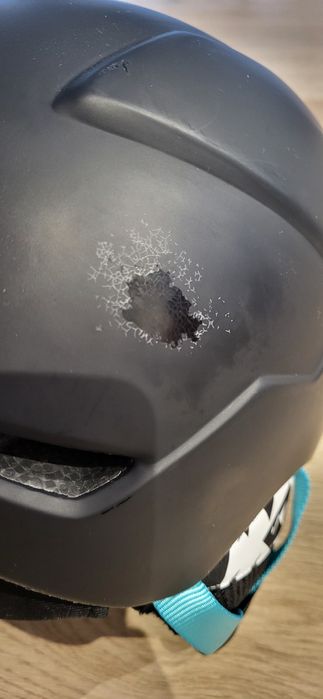 Kask młodzieżowy narciarski Bolle XS/S