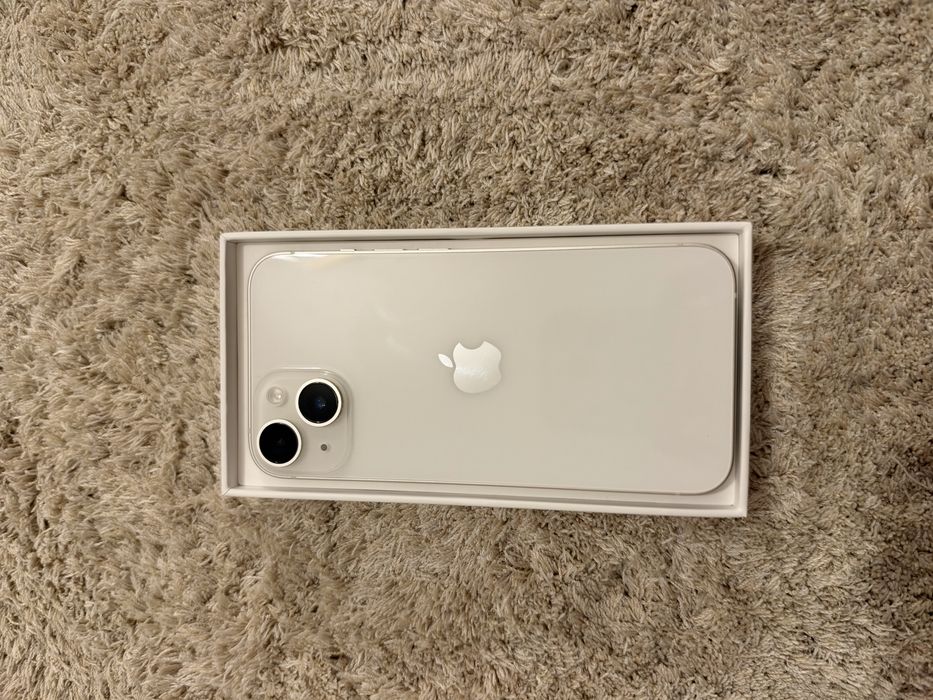 IPhone 14 128gb Branco