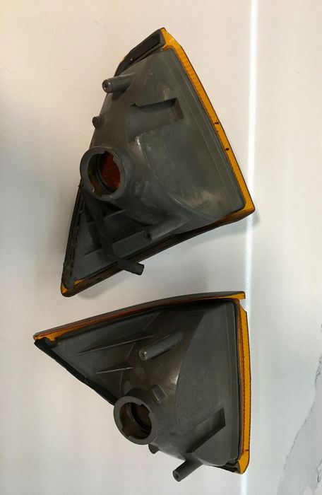 Faróis Pisca Alfa 75 (originais)