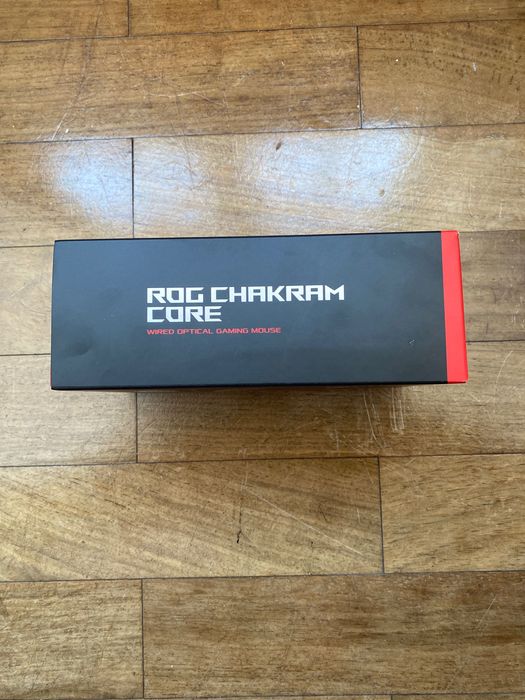 Gaming mouse Rog Chakram core