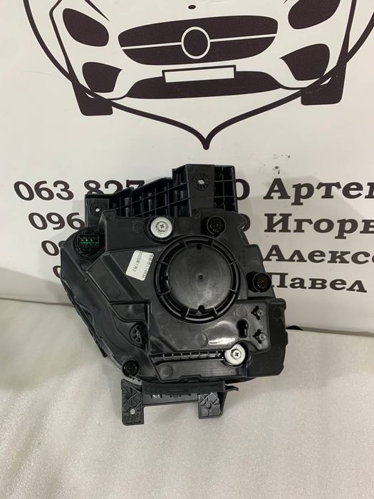 KIA, SOUL, Фара фары 2020 2021 2022 2023