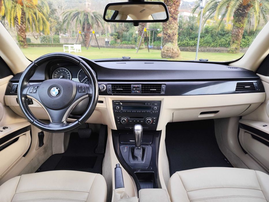 Bmw 320d Coupé - Nacional - Impecável - Revisão Feita - Aceito Retoma