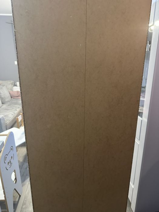 Regał z szufladami Ikea