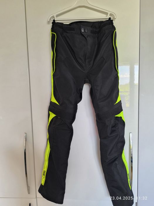 Spodnie motocyklowe IXS  dla dziecka 158-164 cm