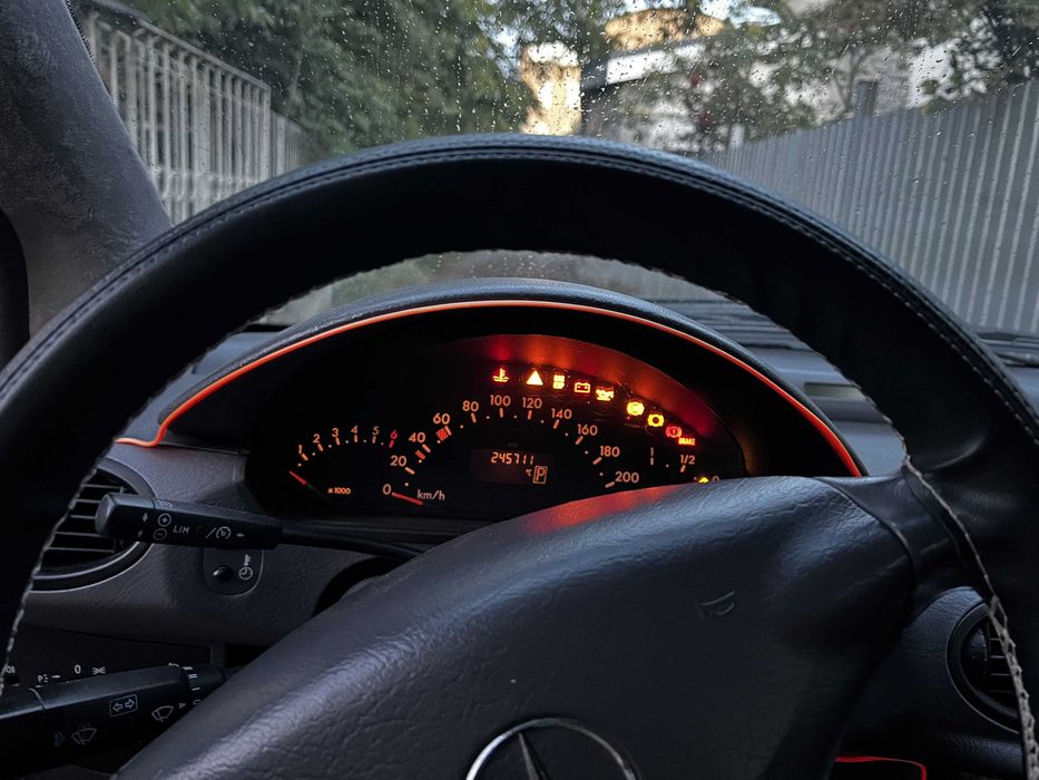 Mercedes-Benz A-Class 2002