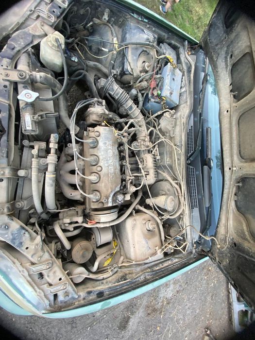 продам двигун Honda d14