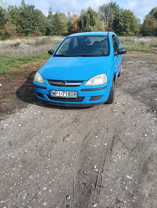 Opel Corsa