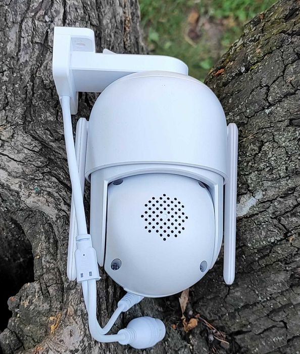 BESDER 4K 8MP Wifi камера відеонагляду. Нова.