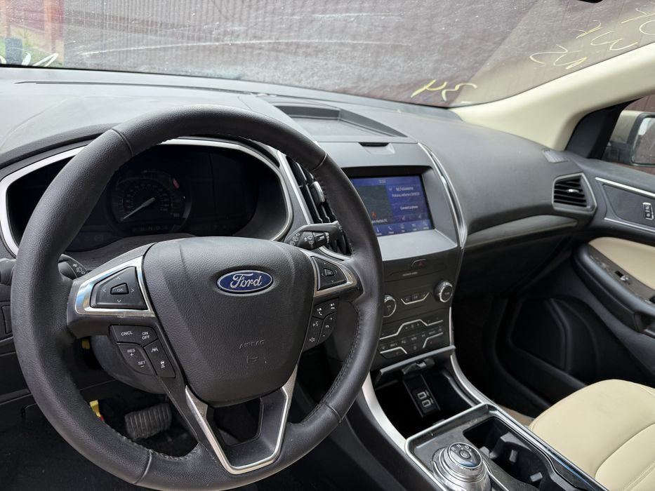 Безпека руль торпеда коліна ford edge розборка