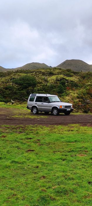 Land Rover Discovery 2.5 TD5