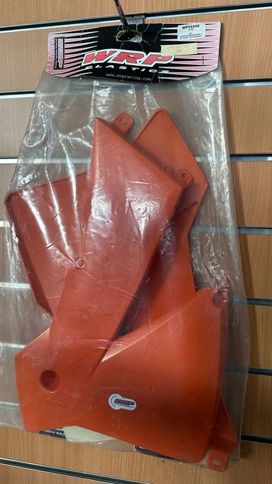 Carenagens de Radiador para KTM 125/250