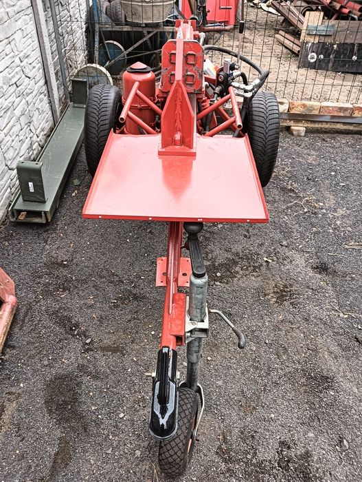Łuparka hydrauliczna 8 ton