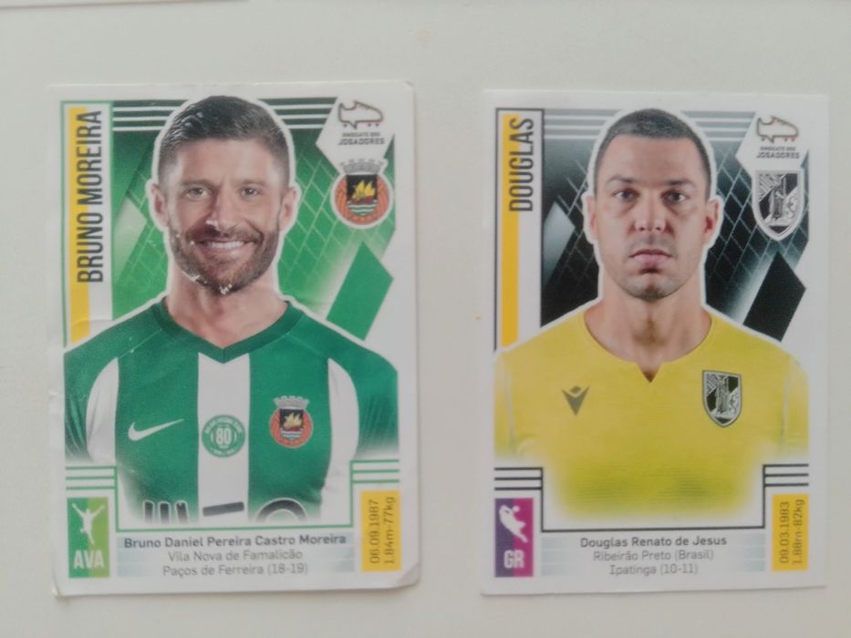 Cromos Fome de Vencer Continente 2018 tudo 5€.