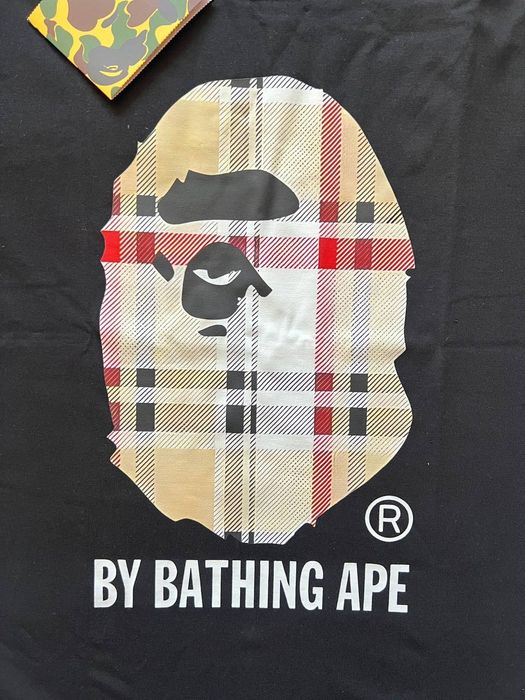 Футболки від BAPE