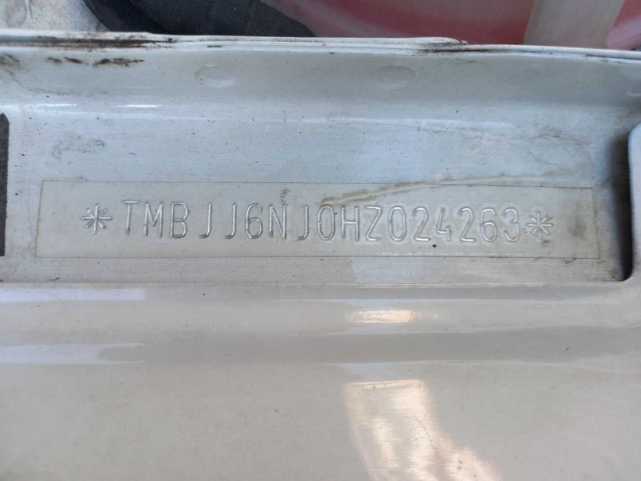 Skoda Fabia III универсал (NJ5)