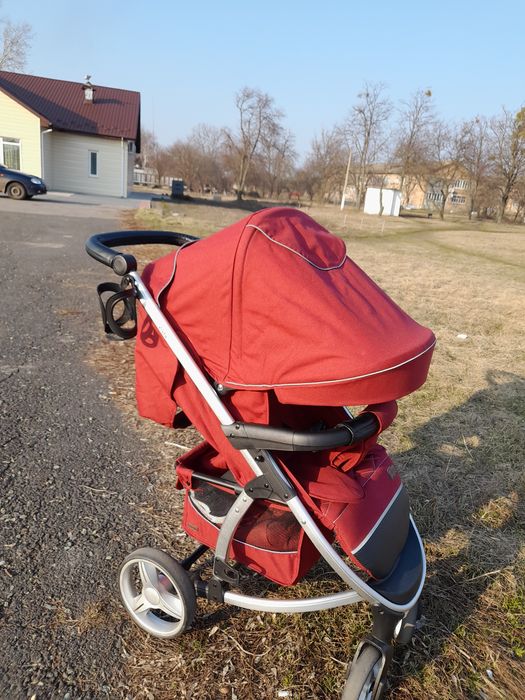 Коляска  Карелло віста