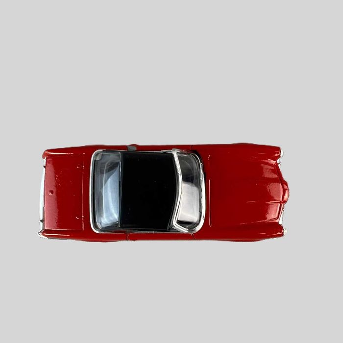 Solido Facel Vega 2 1962 1:43 edição Salvat em caixa