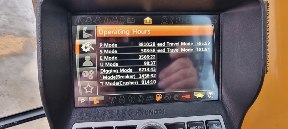 Продам экскаватор Hyundai HX 300 L