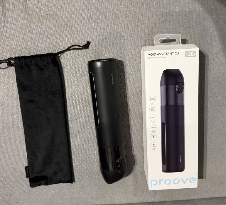 Ручний пилосос Proove C3 120W