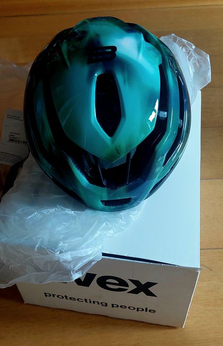 Capacete Uvex race 9