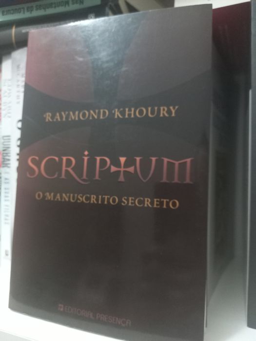Scriptum - o manuscrito secreto"