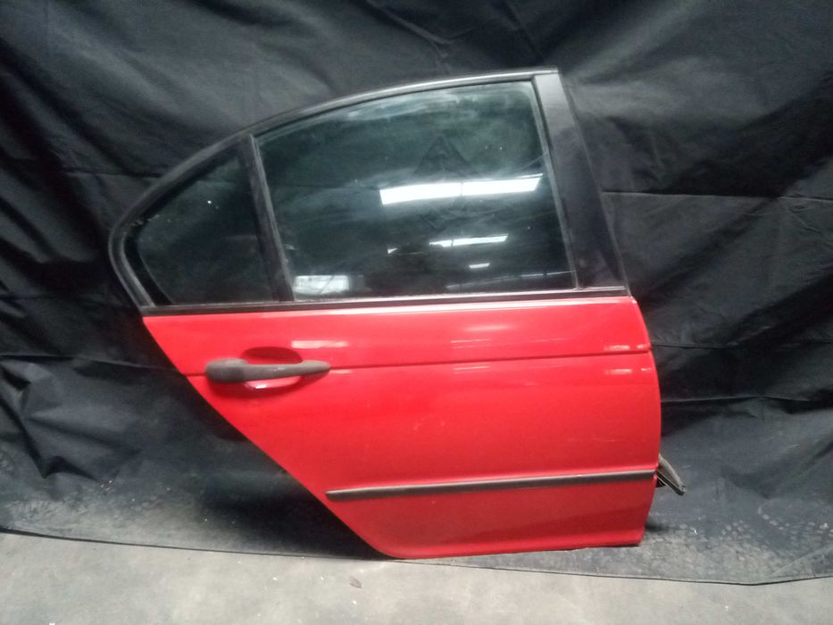 Porta trás direita BMW 3 (E46)