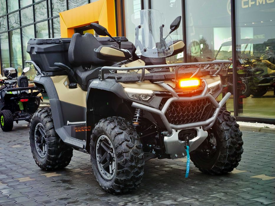 CF MOTO 1000 OVERLAND / 2026 / gratis / dostawa / ProMotor / Raty
