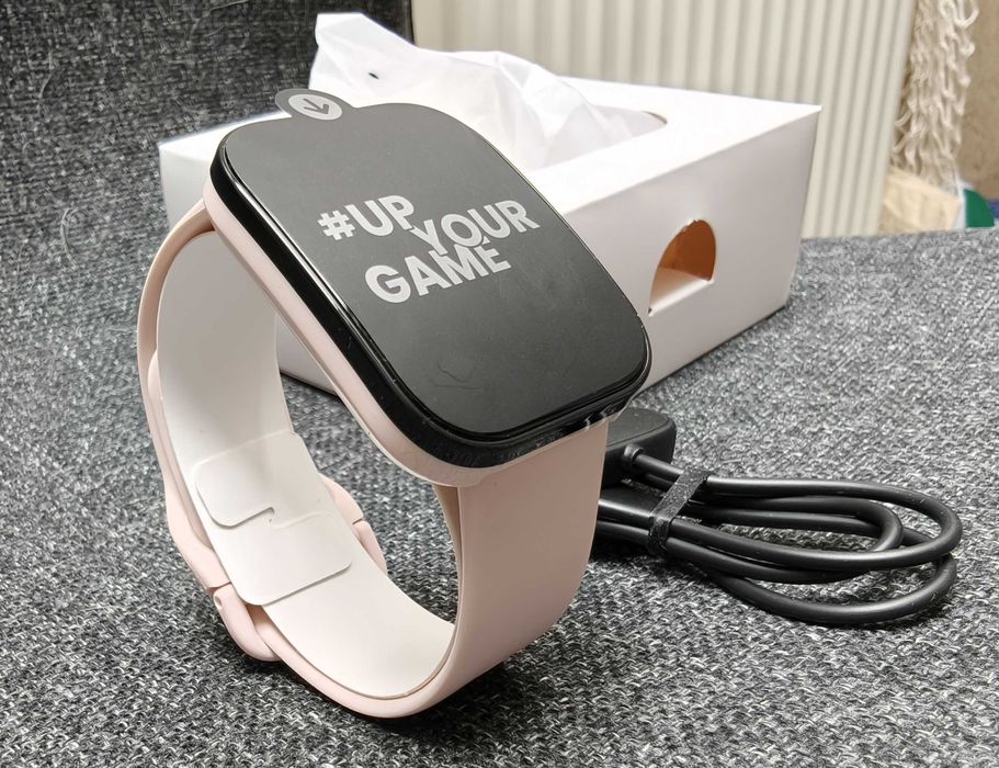 Smartwatch Amazfit Bip 5 Pastel Pink Nowy nie używany