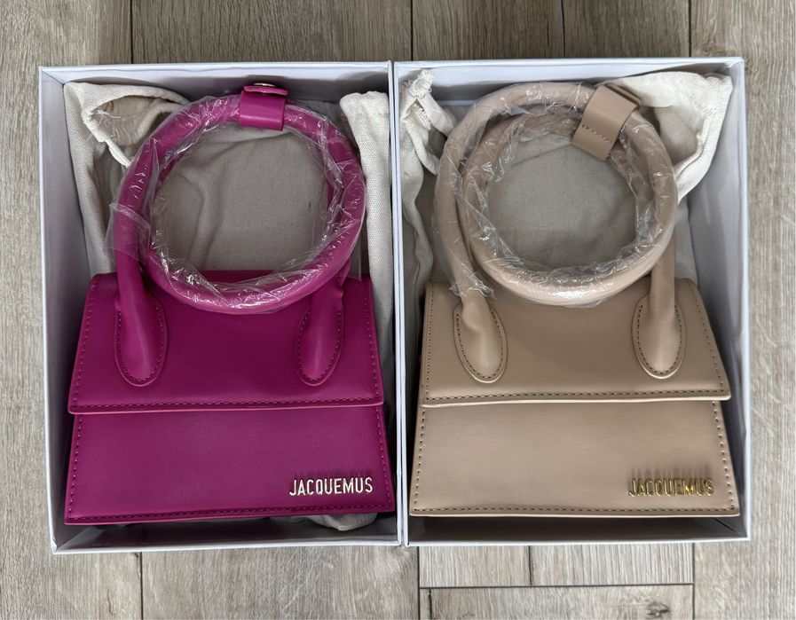 Сумка Jacquemus (жакмюс)
