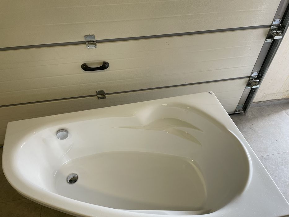 Wanna narożna 1500x950