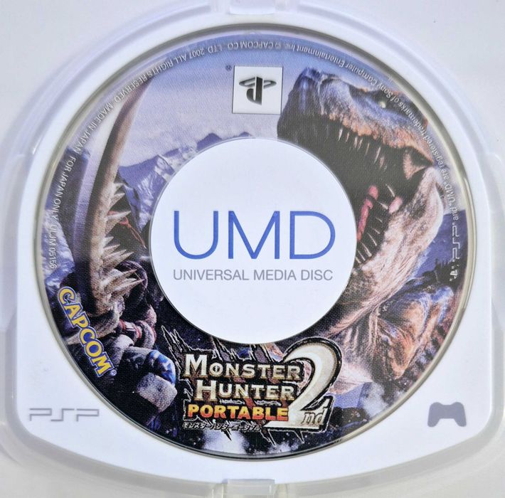 Monster Hunter Portable 2nd / PSP [JPN]