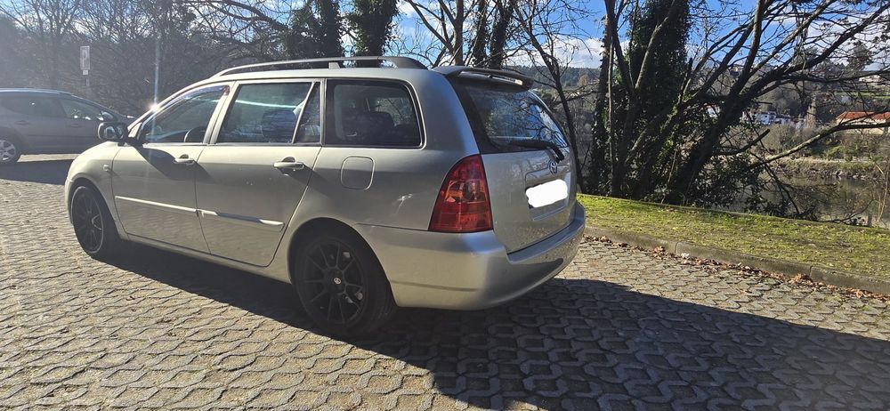 Toyota corolla 1.4 d4d